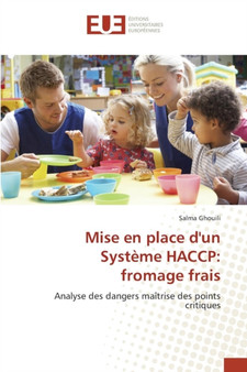 Mise En Place d'Un Systeme Haccp : Fromage Frais by Ghouili-S - Paperback