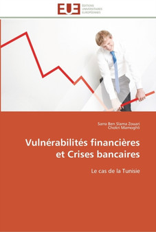 Vulnerabilites financieres et crises bancaires by Collectif - Paperback