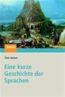 Eine kurze Geschichte der Sprachen by Tore Janson - Paperback
