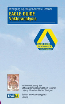 EAGLE-GUIDE Vektoranalysis by Wolfgang Sproessig - Paperback