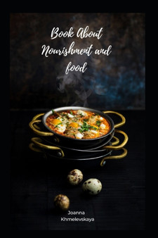 Book about nourishment and food