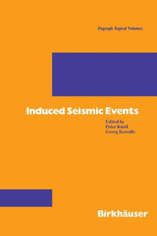 Induced Seismic Events by Peter Knoll - Paperback