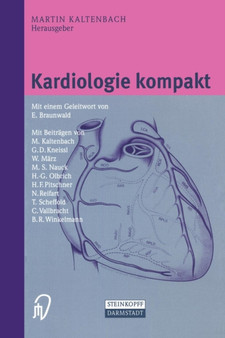 Kardiologie kompakt by Martin F. Bach - Paperback