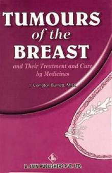 Tumours of the Breast by J.Compton Burnett - Paperback