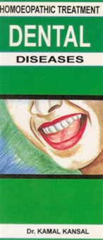 Dental Diseases by Kamal Kansal - Paperback