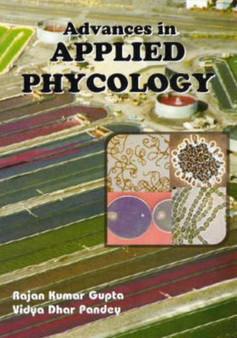 Advances in Applied Phycology by Rajan Kumar Gupta - Hardback