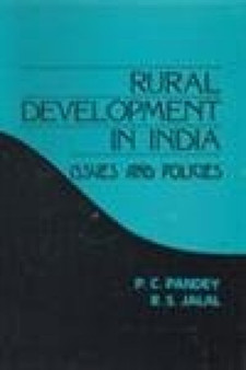 Rural Development in India : Issues and Politics by Jalal Pandey - Hardback
