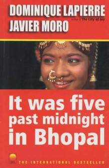 It Was Five Past Midnight in Bhopal by Dominique Lapierre - Paperback
