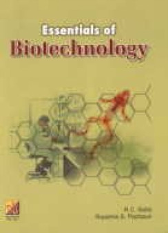Essentials of Biology by R.C. Sobti - Hardback