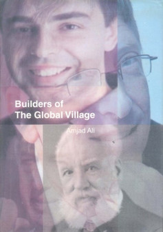 Builders of the Global Village by Amjad Ali - Paperback