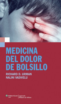 Medicina del dolor de bolsillo by Richard D. Urman - Paperback