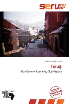 Teiu by Oscar Sundara - Paperback