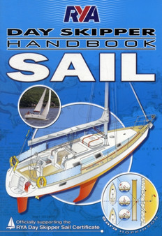RYA Day Skipper Handbook - Sail by Sara Hopkinson - Paperback