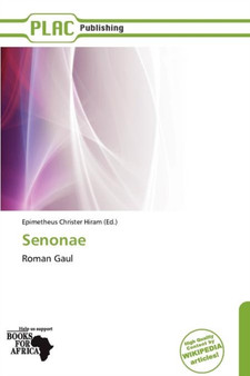 Senonae by Epimetheus Christer Hiram - Paperback