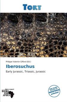Iberosuchus by Philippe Valentin Giffard - Paperback