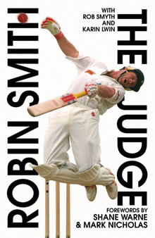 The Judge : More Than Just a Game by Robin Smith - Paperback