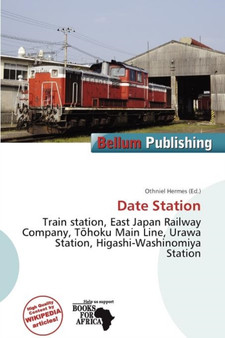 Date Station by Othniel Hermes - Paperback