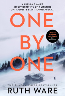 One by One : The breath-taking thriller from the queen of the modern-day murder mystery by Ruth Ware - Paperback