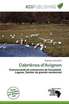 Cabri Res-D'Avignon by Evander Luther - Paperback