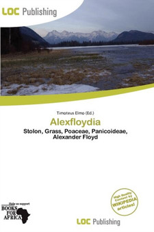 Alexfloydia by Timoteus Elmo - Paperback