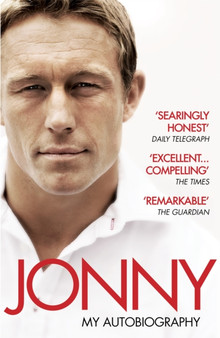 Jonny: My Autobiography by Jonny Wilkinson - Paperback