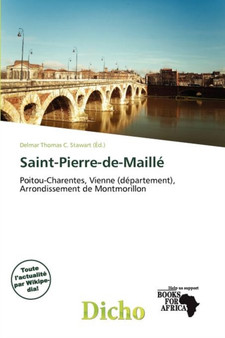 Saint-Pierre-de-Maill by Delmar Thomas C Stawart - Paperback