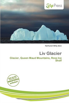 LIV Glacier by Nethanel Willy - Paperback