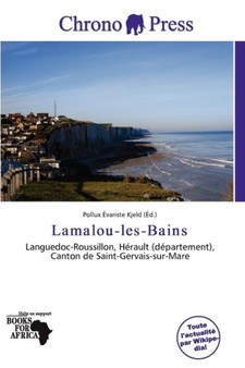 Lamalou-Les-Bains by Pollux Variste Kjeld - Paperback