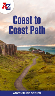 Coast to Coast : Plan Your Next Adventure with A-Z by A-Z Maps - Paperback