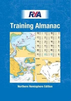 RYA Training Almanac - Northern by Royal Yachting Association - Paperback