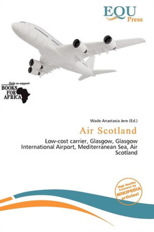 Air Scotland by Wade Anastasia Jere - Paperback