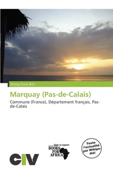 Marquay (Pas-de-Calais) by Zheng Cirino - Paperback