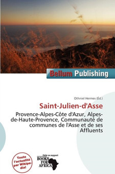 Saint-Julien-D'Asse by Othniel Hermes - Paperback