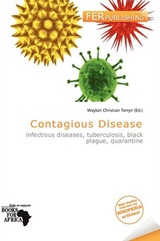 Contagious Disease by Waylon Christian Terryn - Paperback