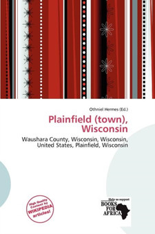 Plainfield (Town), Wisconsin by Othniel Hermes - Paperback