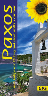 Paxos and Antipaxos Walking Guide : 25 long and short walks plus 1 car tour by Noel Rochford - Paperback