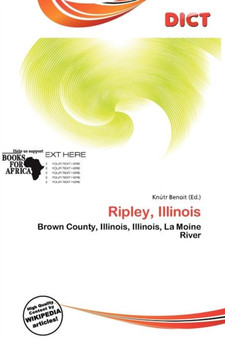 Ripley, Illinois by Knutr Benoit - Paperback