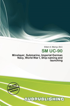 SM Uc-90 by Eldon A Mainyu - Paperback