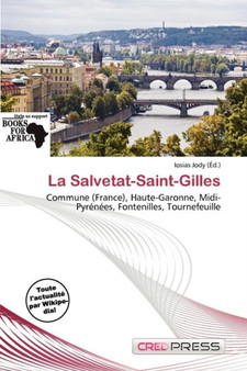 La Salvetat-Saint-Gilles by Iosias Jody - Paperback