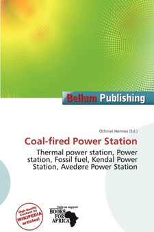 Coal-Fired Power Station by Othniel Hermes - Paperback