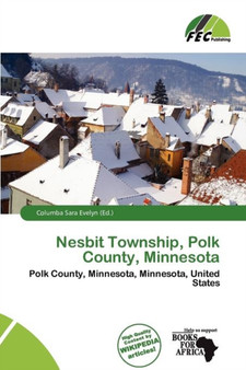 Nesbit Township, Polk County, Minnesota by Columba Sara Evelyn - Paperback