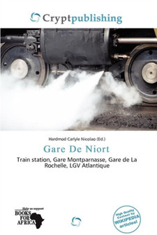 Gare de Niort by Hardmod Carlyle Nicolao - Paperback