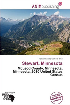 Stewart, Minnesota by Norton Fausto Garfield - Paperback