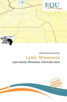 Lynd, Minnesota by Wade Anastasia Jere - Paperback