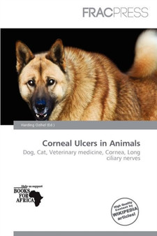 Corneal Ulcers in Animals by Harding Ozihel - Paperback