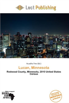 Lucan, Minnesota by Nuadha Trev - Paperback