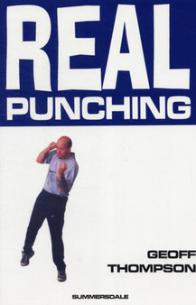 Real Punching by Geoff Thompson - Paperback