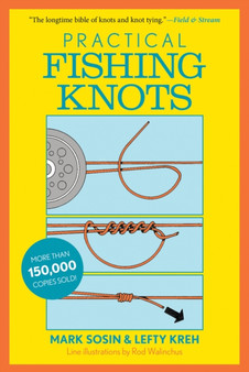 Practical Fishing Knots by Lefty Kreh - Paperback