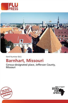 Barnhart, Missouri by Gerd Numitor - Paperback