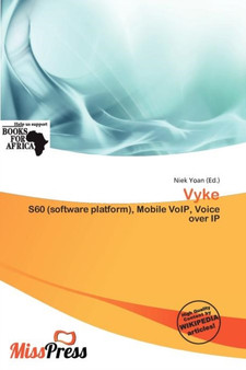 Vyke by Niek Yoan - Paperback